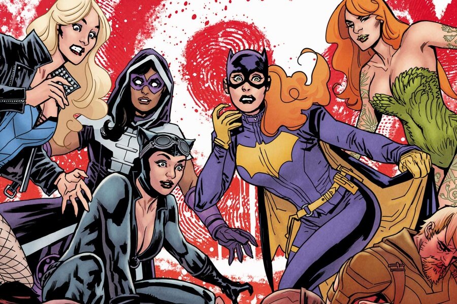 Harley Quinn’li Birds of Prey’de Yer Alacak Karakterler Belli Oldu