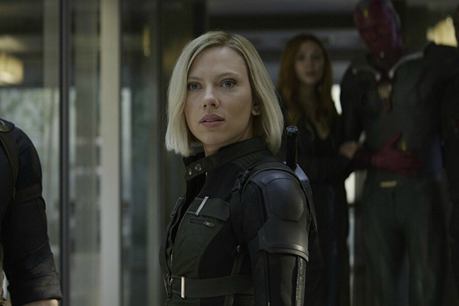 Scarlett Johansson’lı Black Widow Filmini Cate Shortland Yönetecek