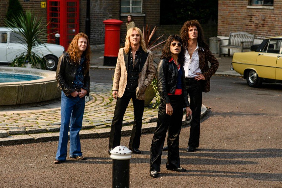 Rami Malek’li Bohemian Rhapsody’den Yeni Fragman Yayınlandı