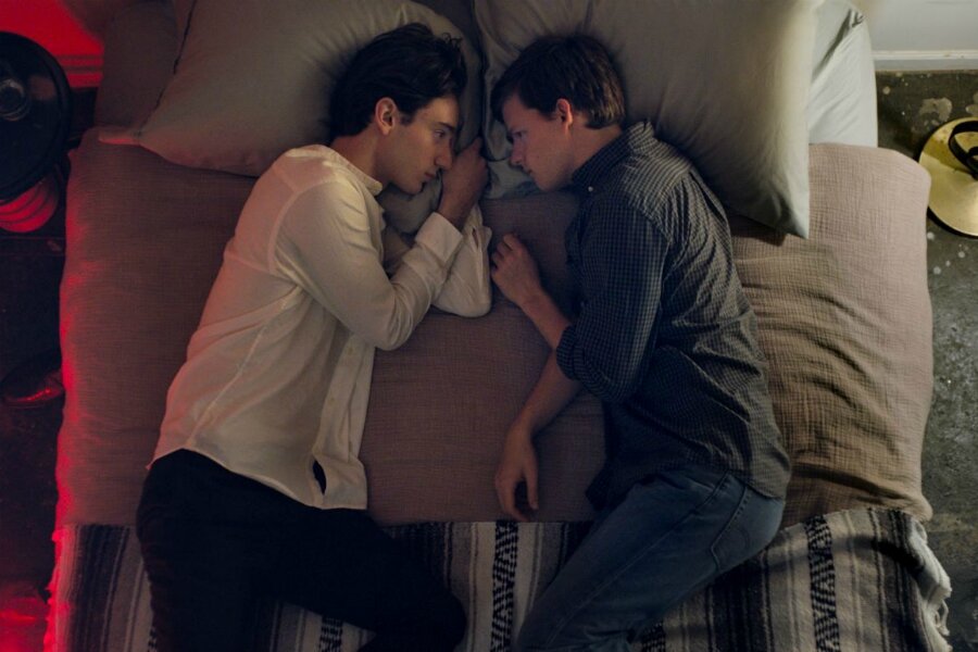 Oyuncu Kadrosuyla Dikkat Çeken Boy Erased’tan Fragman Yayınlandı