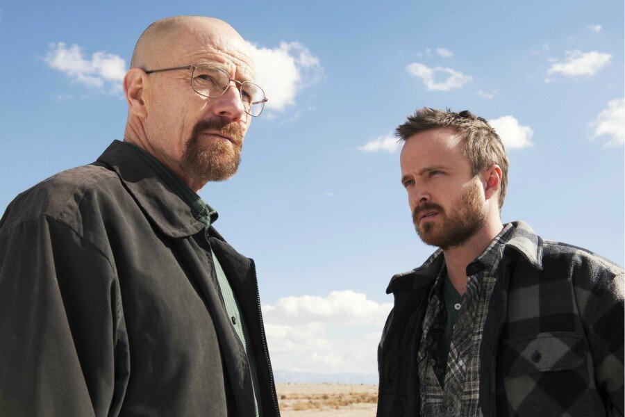 Bryan Cranston ve Aaron Paul, Better Call Saul’da Yer Almaya Hazır