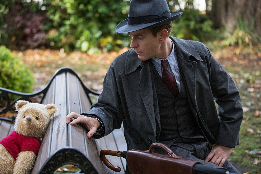 Başrolde Ewan McGregor’un Yer Aldığı Christopher Robin’den Yeni Fragman Yayınlandı