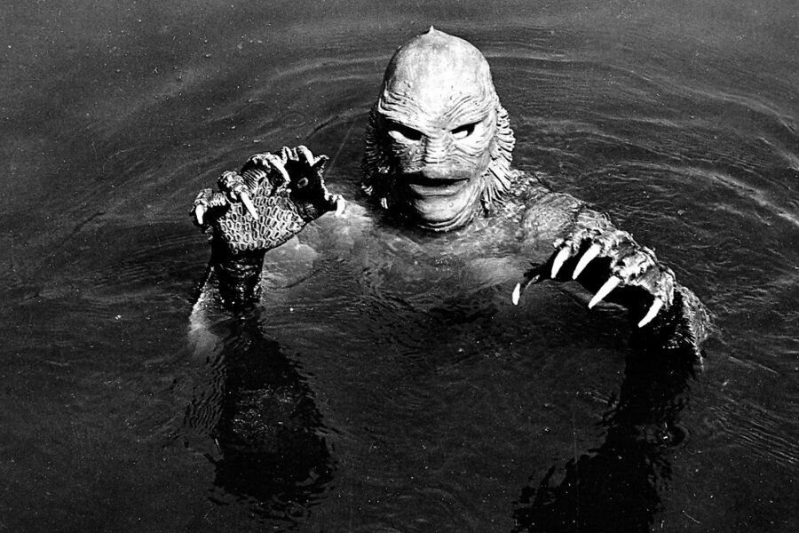 Creature from the Black Lagoon Yeniden Çekilebilir!