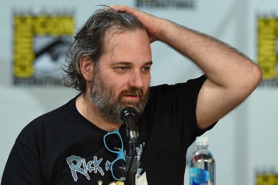 Dan Harmon, Adult Swim’den Kovulmanın Eşiğine Geldi