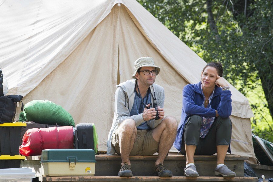 Lena Dunham’ın Son Harikası Camping’den Fragman Yayınlandı