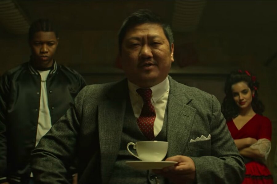 Russo Kardeşler’in Yapımcılığını Üstlendiği Deadly Class’tan Fragman Yayınlandı