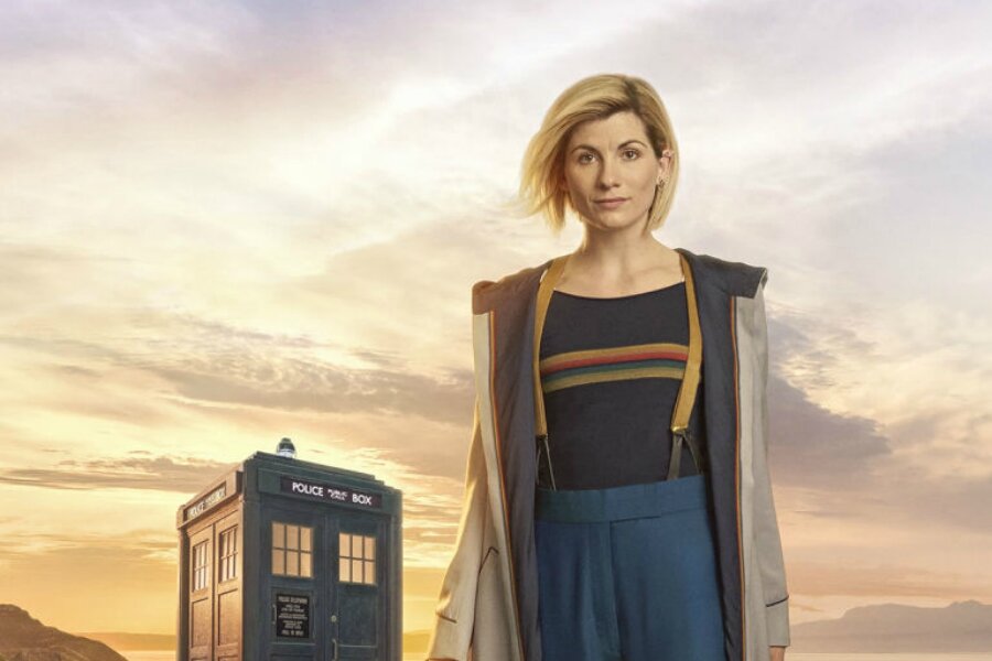Doctor Who’nun 11. Sezonundan Fragman Yayınlandı