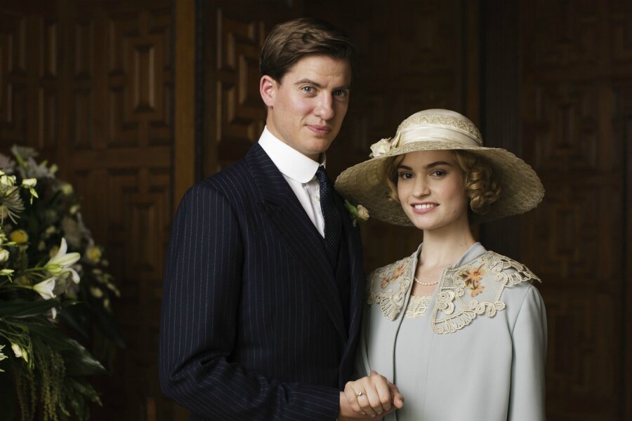 İngiliz Dizisi Downton Abbey Sinema Filmi Oluyor