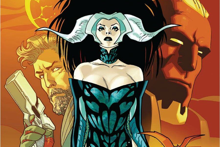 Netflix, Mark Millar’ın Hikâyelerini Konu Edinen Dizi ve Filmleri Hayata Geçiriyor