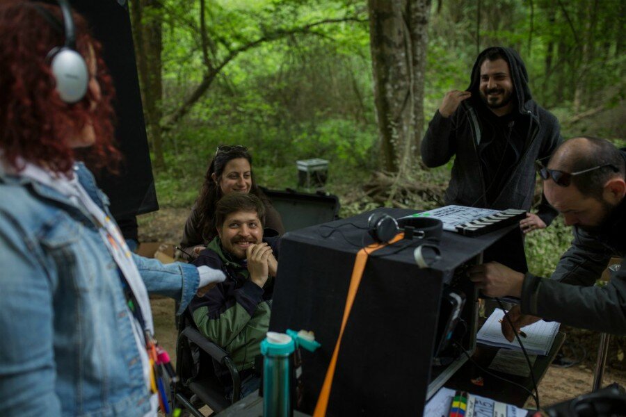 Emre Yeksan’ın Yeni Filmi Yuva’nın Çekimleri Tamamlandı