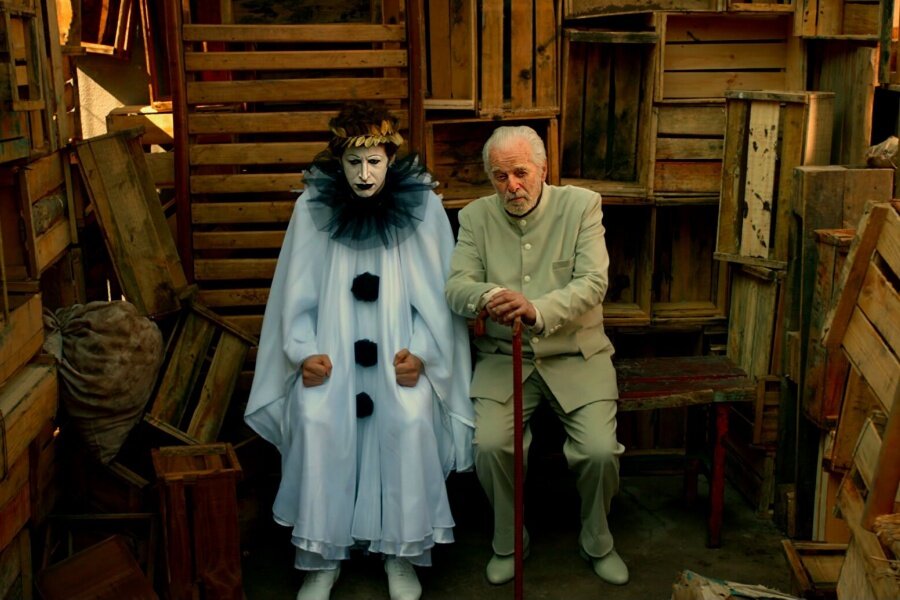 Alejandro Jodorowsky ile Bilinç, Bilinçdışı ve Geçmişin İzleri Üzerine Düşünmek