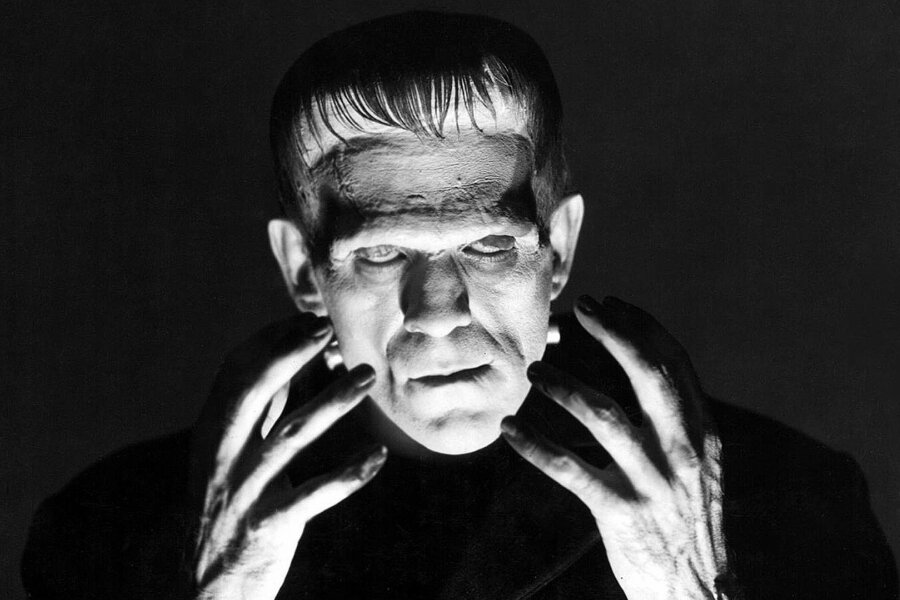 Frankenstein’ın Canavarı, Sinemanın Kült Oyuncusu: Boris Karloff