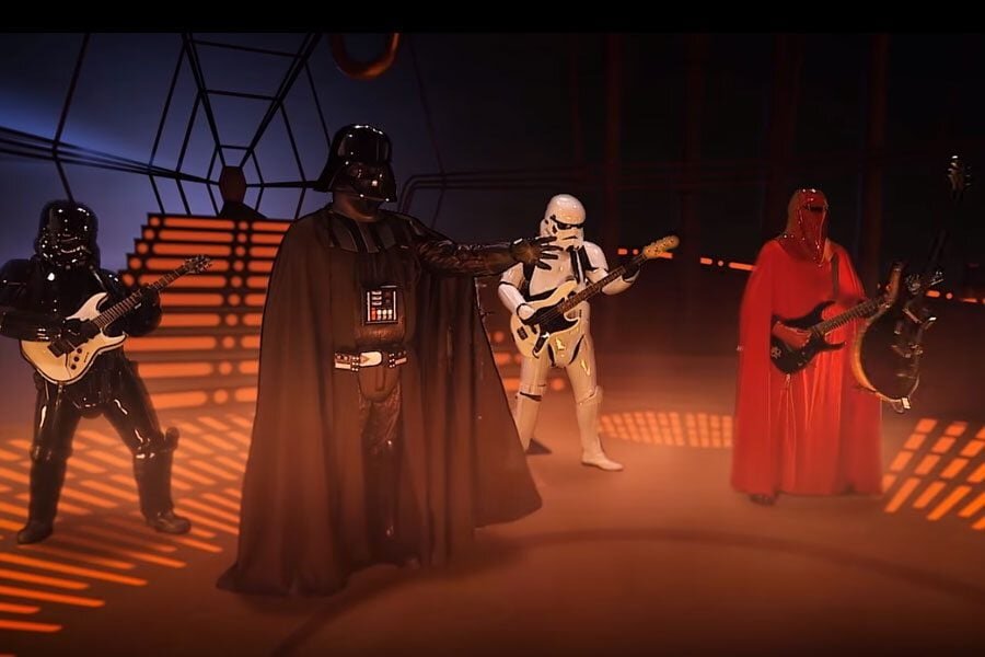 Soundtrack’lerle Rock Festivali