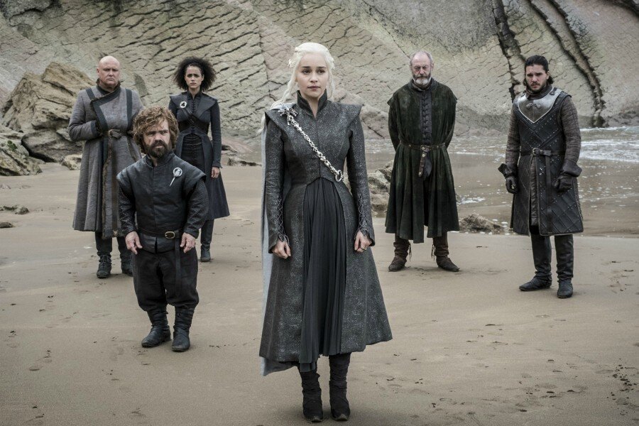 Game of Thrones’un 8. Sezonu 2019’un İlk Aylarında Yayınlanacak