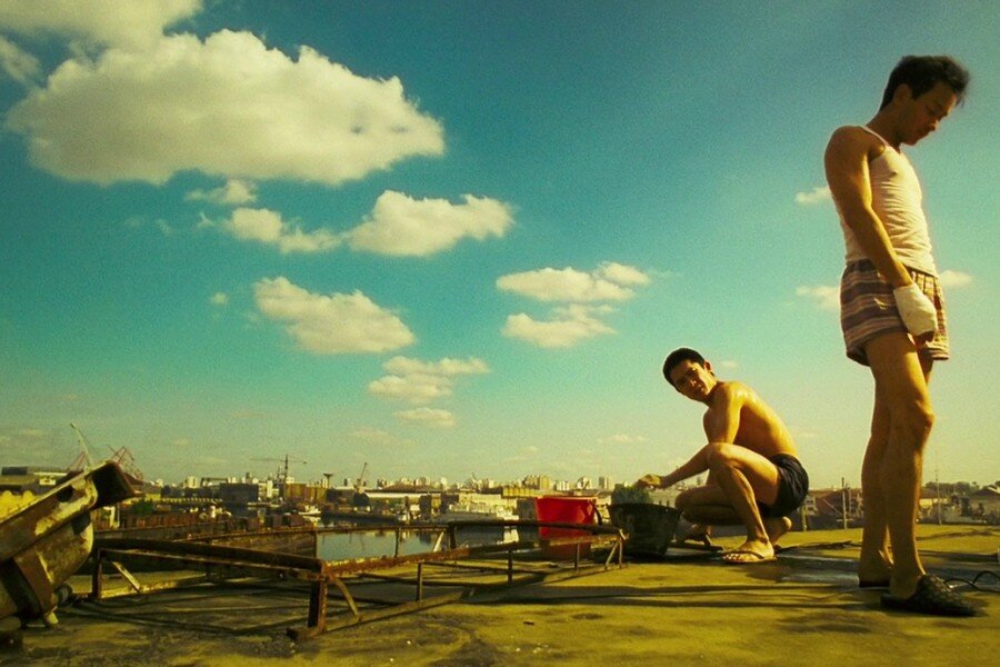 Wong Kar-Wai Sinemasında Zamanın Gücü