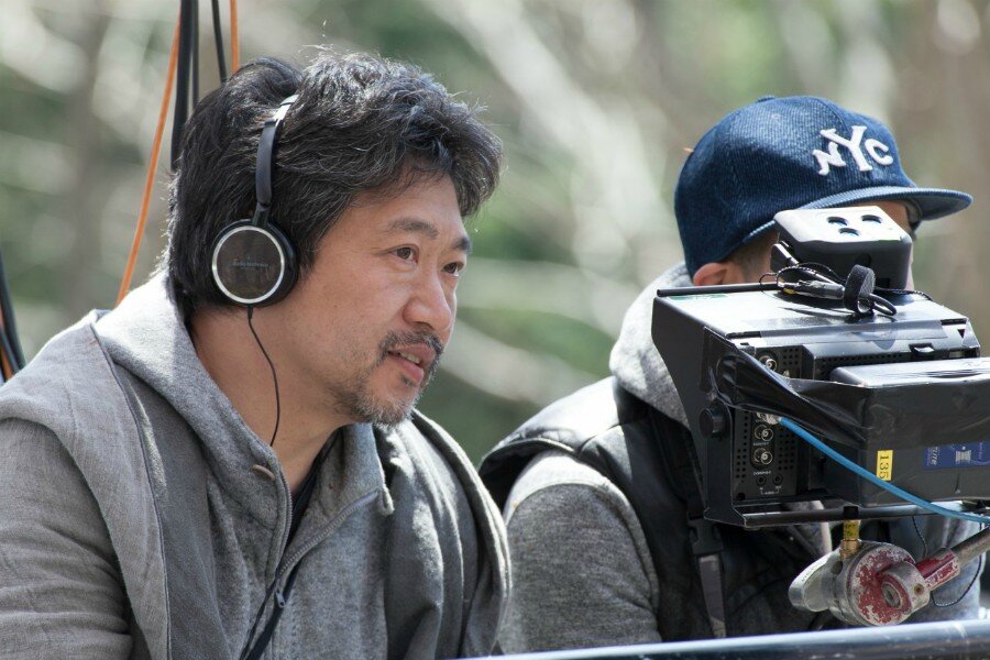 Hirokazu Kore-eda’nın Yeni Filmi La Verite’nin Çekimleri Sonbaharda Başlayacak