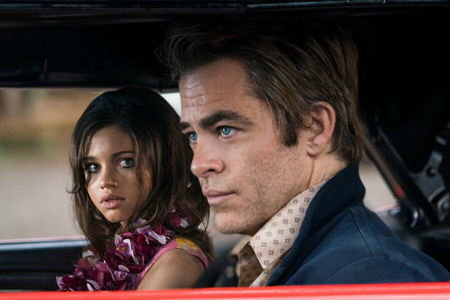Patty Jenkins ve Chris Pine’ı Buluşturan I Am The Night’tan Fragman Yayınlandı