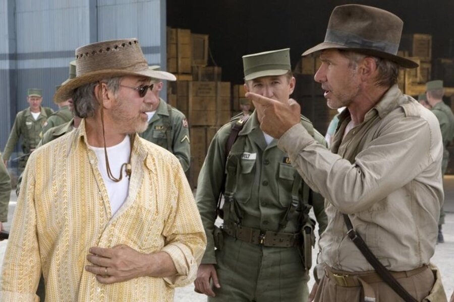 Steven Spielberg’ün Yönetmekten Vazgeçtiği Indiana Jones 5’ı James Mangold Yönetebilir