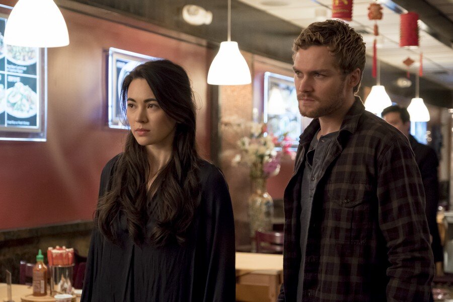 İlk Bakış: Iron Fist 2. Sezon