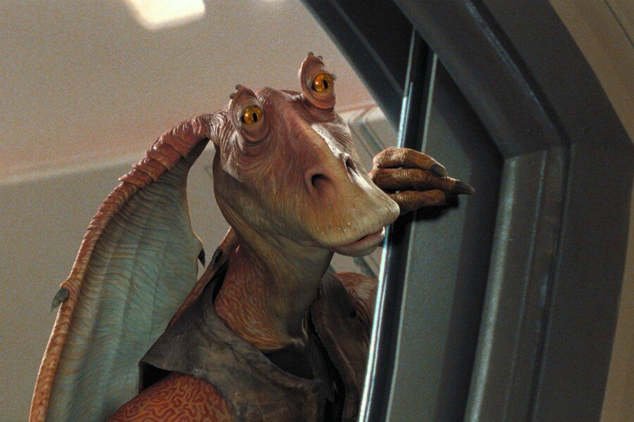 Jar Jar Binks’i Seslendiren Ahmed Best, Tepkiler Yüzünden İntiharın Eşiğine Gelmiş