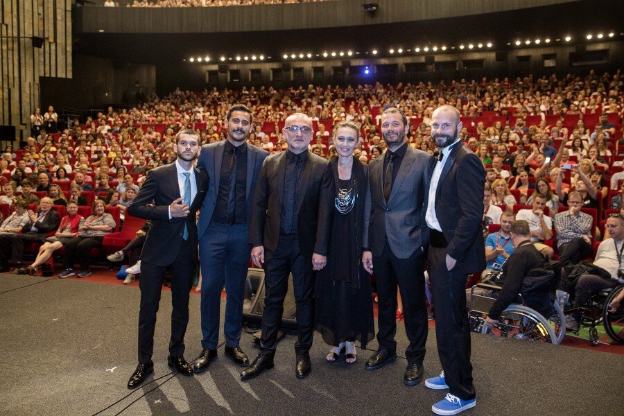Ömür Atay İmzalı Kardeşler, Dünya Prömiyerini 53. Karlovy Vary Film Festivali’nde Gerçekleştirdi