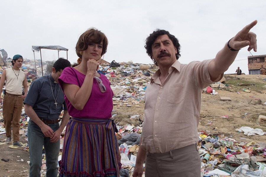 Pablo Escobar’ı Sevmek – Loving Pablo Escobar