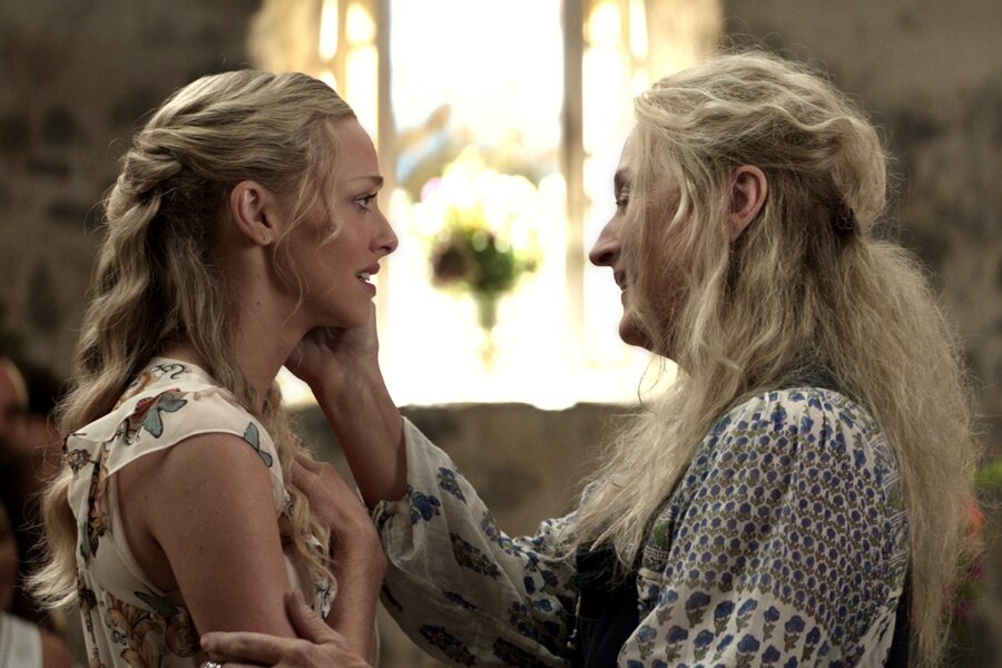 Mamma Mia! Yeniden Başlıyoruz – Mamma Mia! Here We Go Again