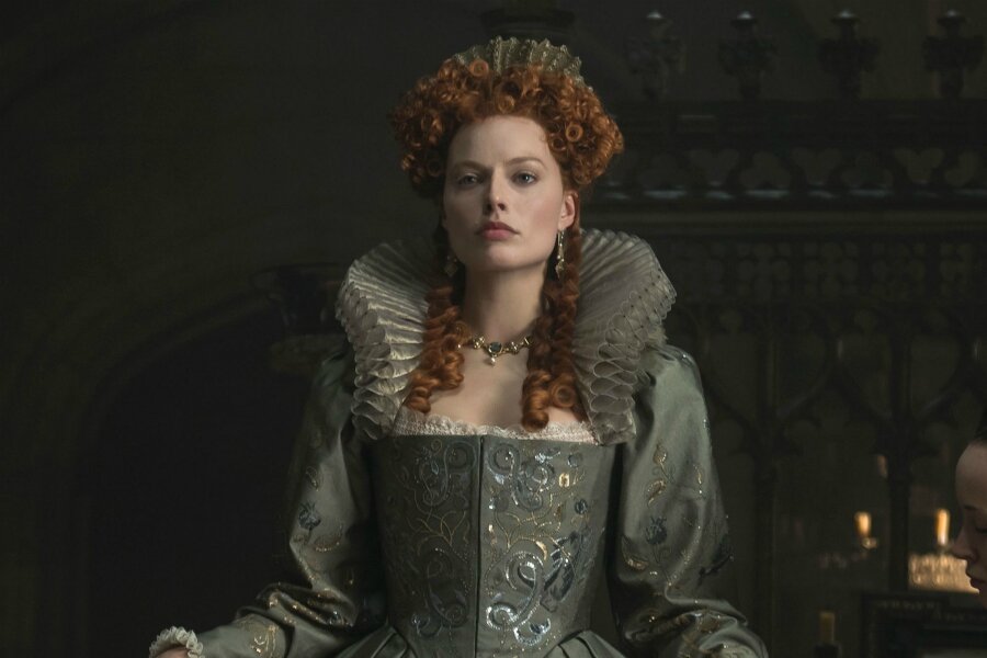 Margot Robbie ve Saoirse Ronan’lı Mary, Queen of Scots’tan Fragman Yayınlandı