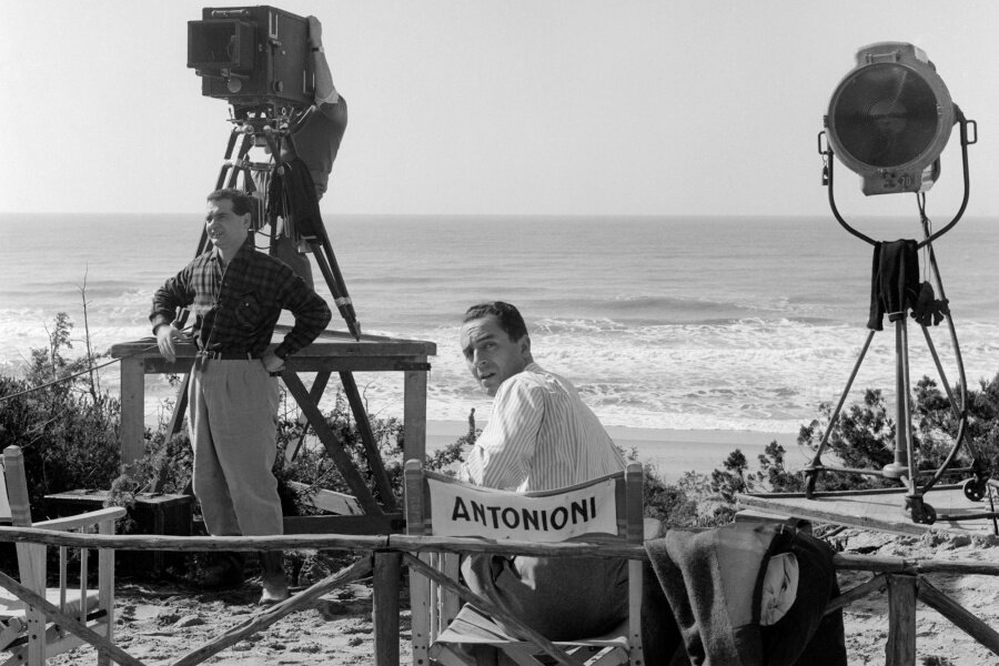 Michelangelo Antonioni: Duyguların Bağımsız Dünyası