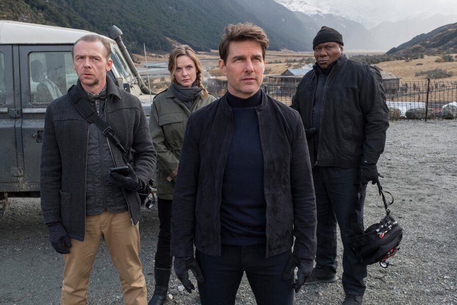 Mission: Impossible – Yansımalar