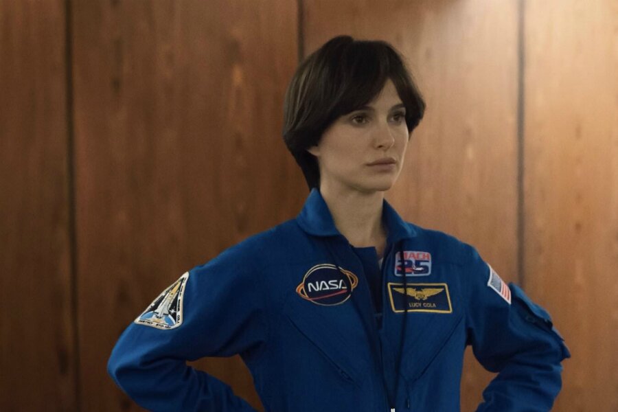 İlk Bakış: Natalie Portman’lı Pale Blue Dot