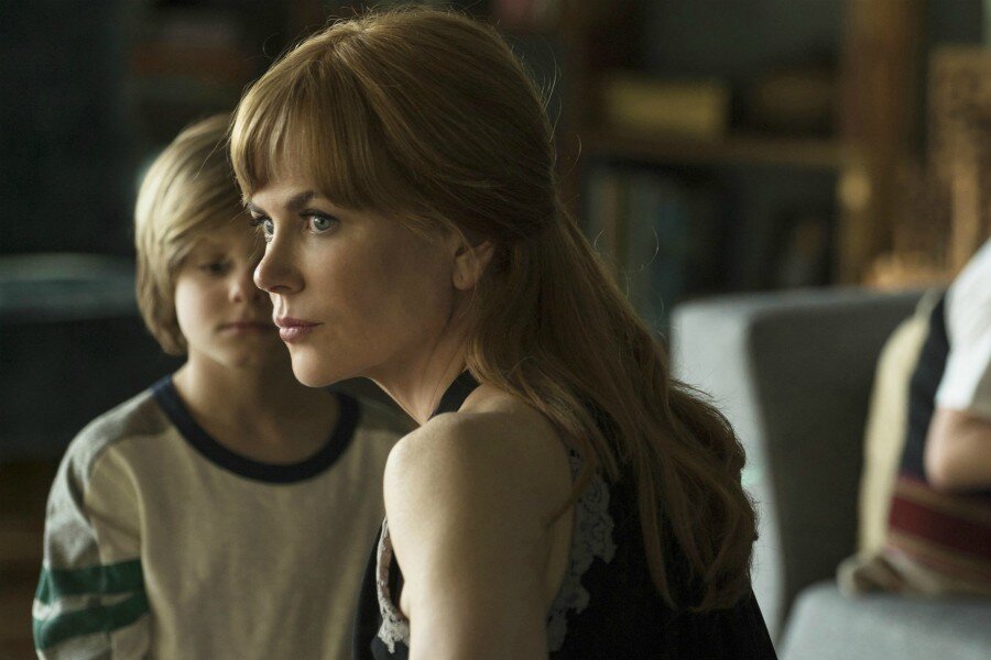 Nicole Kidman ve Big Little Lies Ekibi Nine Perfect Strangers İçin Yeniden Bir Araya Geliyor