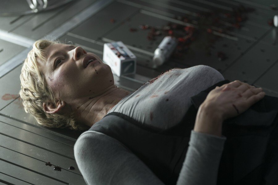 George R. R. Martin Uyarlaması Nightflyers’tan Fragman Yayınlandı