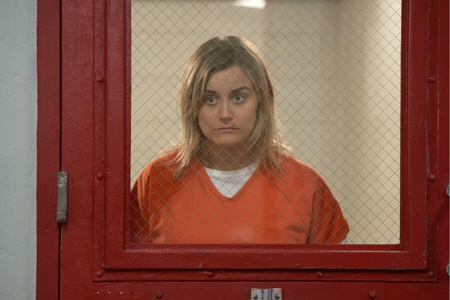 Netflix’in Sevilen Dizisi Orange is the New Black’in 6. Sezon Fragmanı Yayınlandı
