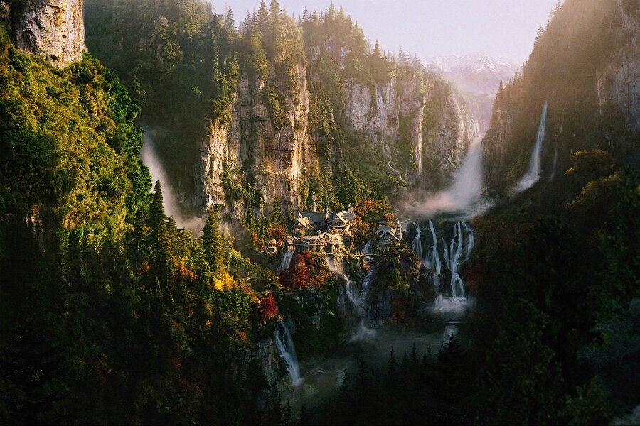 The Lord of the Rings Dizisinin Çekimleri Ağustos Ayında İskoçya’da Başlayabilir