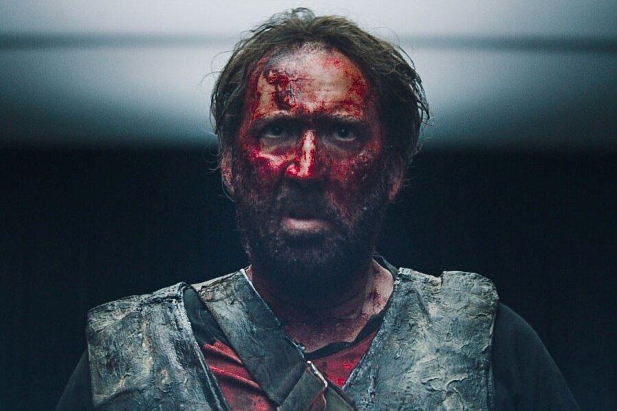 Nicolas Cage ve Andrea Riseborough’lu Mandy’den Fragman Yayınlandı