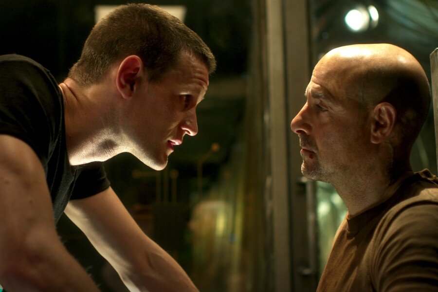 Matt Smith’li Patient Zero’dan Fragman Yayınlandı