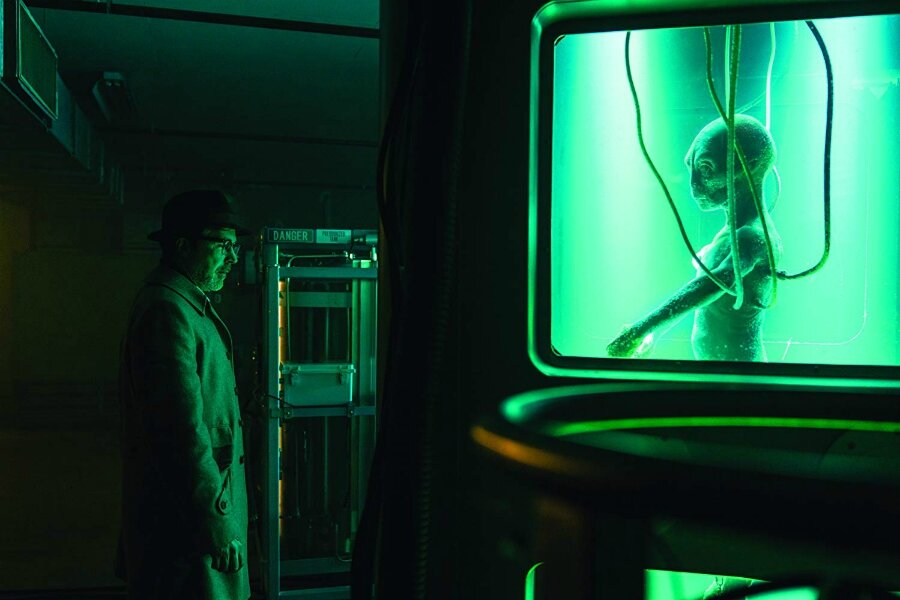 Robert Zemeckis’in Yapımcılığını Üstlendiği Project Blue Book’tan Fragman Yayınlandı