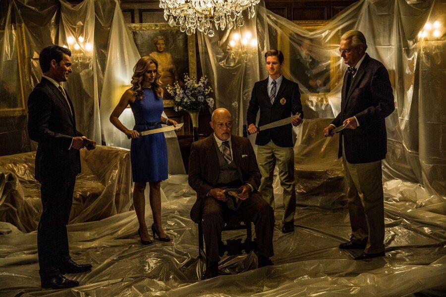 Arınma Gecesi: Anklav Heterotopya’dan İdeal Toplum Düzenine