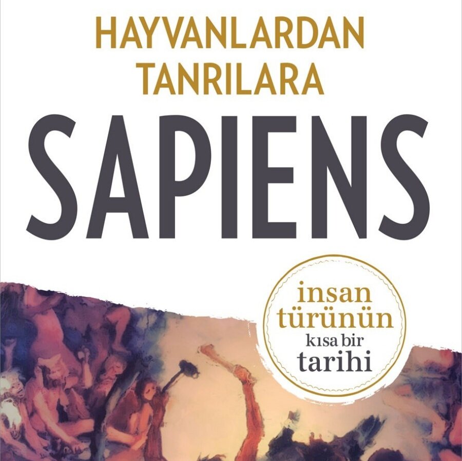 Ridley Scott ve Asif Kapadia İşbirliğinde Sapiens Uyarlaması Geliyor