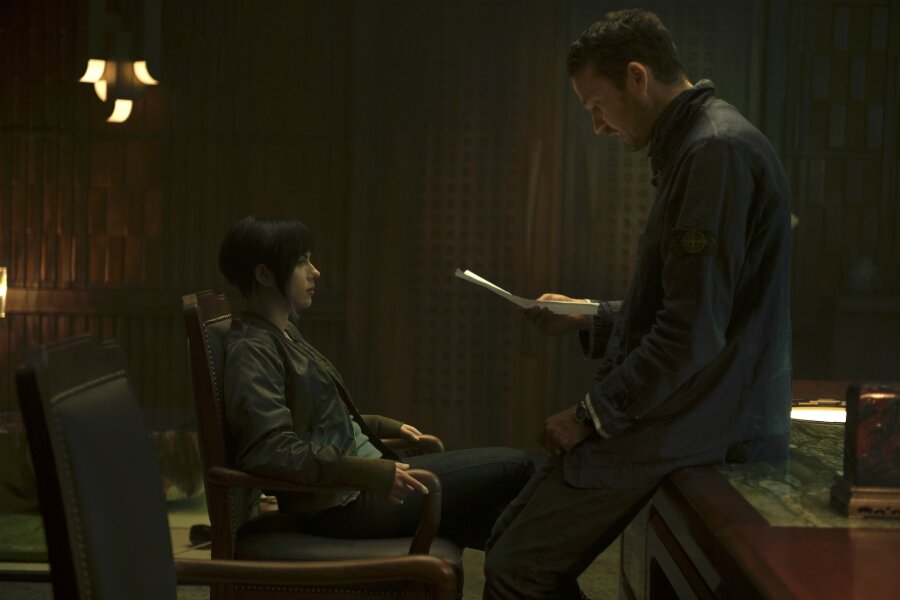 Scarlett Johansson ve Rupert Sanders, Rub & Tug İçin Yeniden Bir Araya Geliyor