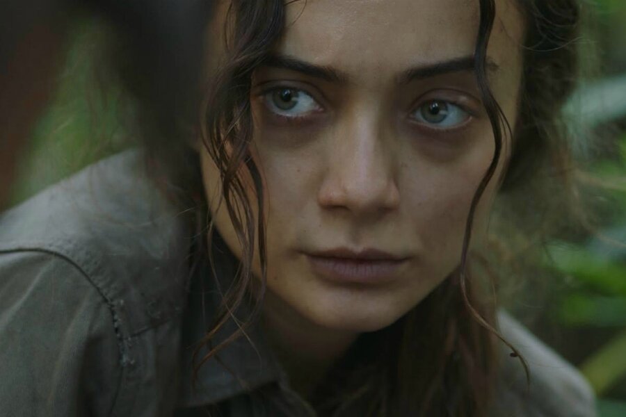 Başrolde Damla Sönmez’in Yer Aldığı Sibel’den Fragman Yayınlandı