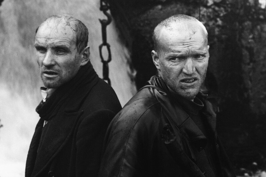 Andrei Tarkovsky’nin Oyuncu Yönetimini Stalker Filminin Kamera Arkası Görüntüleri Üzerinden İncelemek