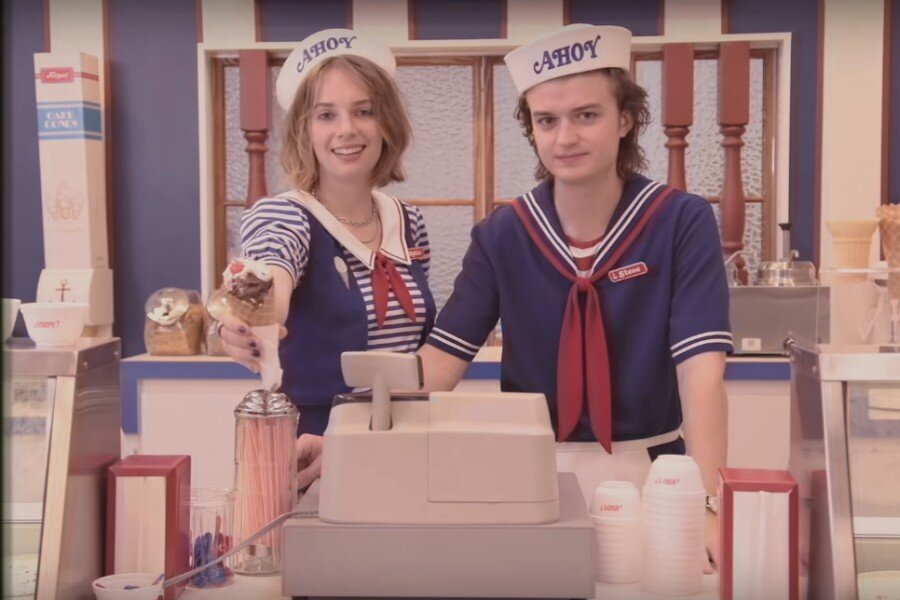 Stranger Things’in 3. Sezonundan Tanıtım Fragmanı Yayınlandı