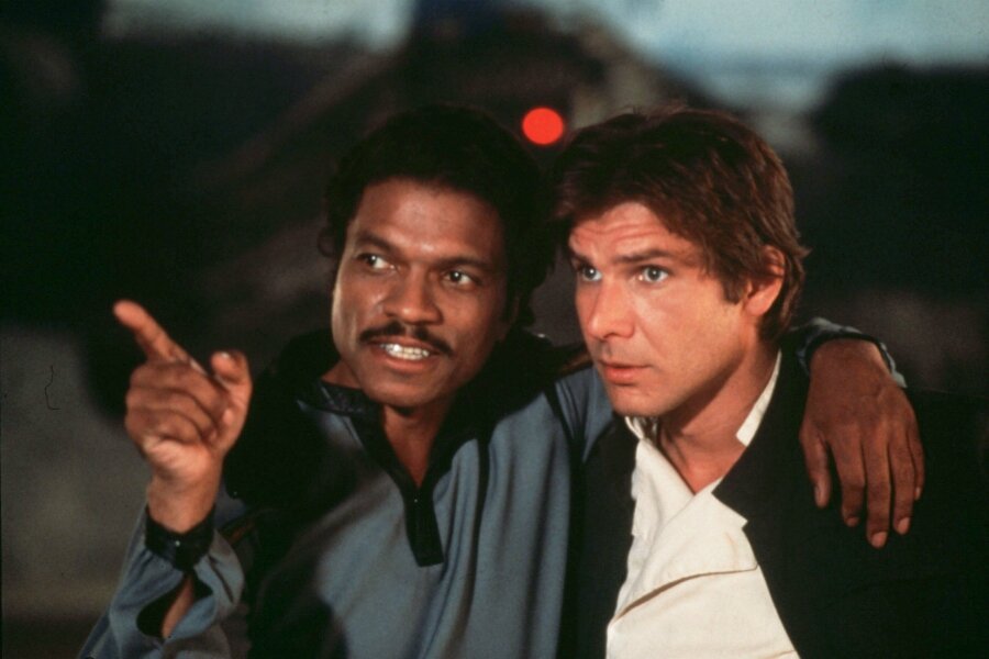 Billy Dee Williams, Star Wars: Episode IX’da Lando Calrissian’a Hayat Verecek