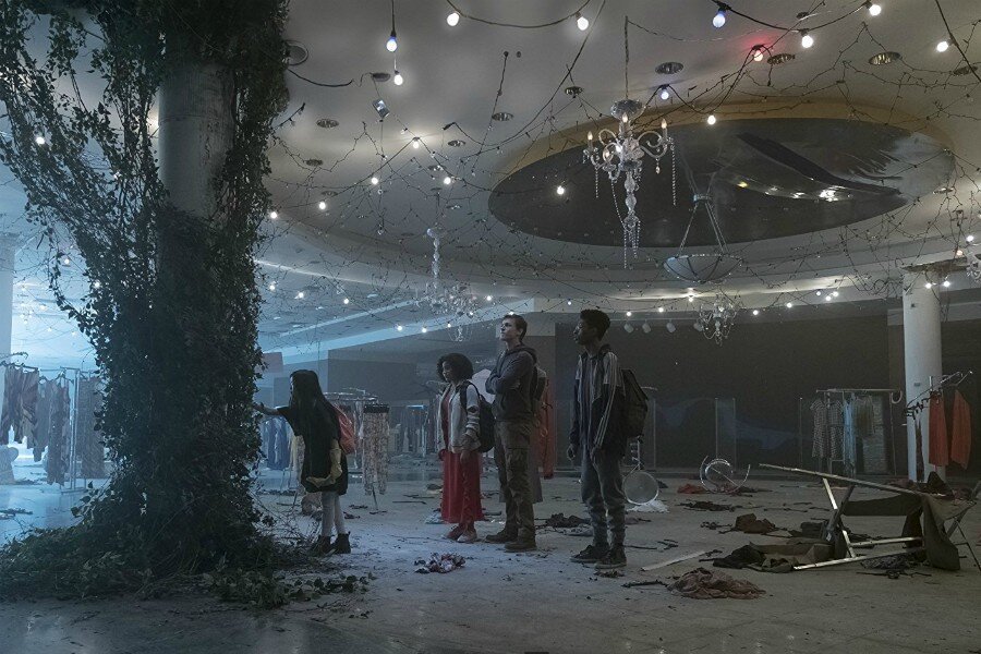 The Darkest Minds’tan Yeni Fragman Yayınlandı