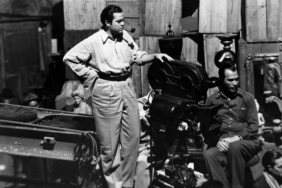 Orson Welles Belgeseli The Eyes of Orson Welles’ten Fragman Yayınlandı