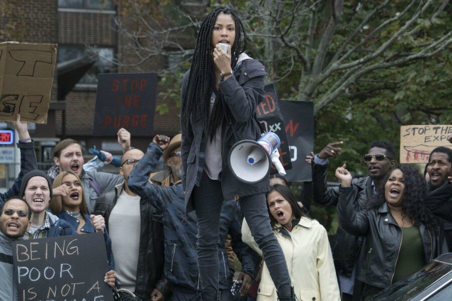 İlk Arınma Gecesi – The First Purge