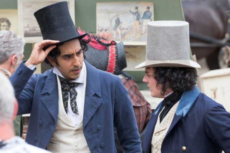 İlk Bakış: Armando Iannucci’nin Yeni Filmi The Personal History of David Copperfield