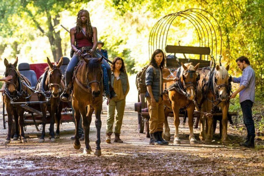 İlk Bakış: The Walking Dead 9. Sezon